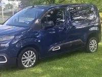 Used Citroën Berlingo Feel 2020 Blue MPV