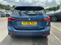 Used BMW 225 Sport Line 2025 Blue Hatchback