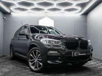 Used BMW X3 M Sport 2019 Black SUV