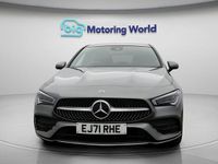 Used Mercedes CLA250e Shooting Brake AMG line 259 HP (190 kW) 2021 Estate