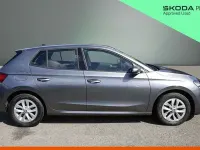 Used Skoda Fabia Comfort 108 HP (79 kW) 2022 Grey Hatchback