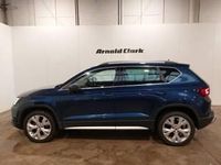 Używany Seat Ateca Xperience 150 KM (110 kW) 2023 Niebieski SUV