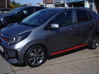 Used Kia Picanto GT-Line 2023 Titanium grey metallic Hatchback