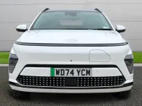 Gebraucht Hyundai Kona Ultimate 160 kW (218 PS) 2025 Weiß SUV