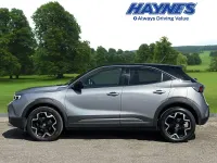 Second-hand Vauxhall Mokka Ultimate 2023 Gri SUV
