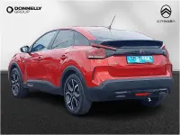 Used Citroën e-C4 Shine 98 kW (134 HP) 2022 Red Hatchback