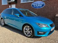 Used Seat Leon ST FR 147 HP (108 kW) 2016 Estate