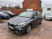 Used BMW 218 M Sport 2017 Grey Estate