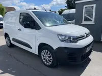 Used Citroën Berlingo 2022 White MPV
