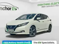 Used Nissan Leaf Tekna 160 kW (218 HP) 2021 Hatchback