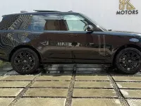 Used Land Rover Range Rover HSE 400 HP (294 kW) 2023 Black SUV