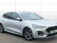 Usado Ford Focus ST-Line 125 HP (91 kW) 2004 Citadino