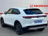 New Honda HR-V Advance 131 HP (96 kW) 2026 White SUV