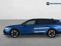 Used VW Passat R-line 2025 Blue Estate