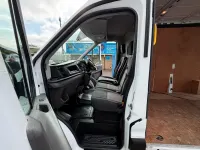 Used Ford Transit S 130 HP (95 kW) 2021 White Van