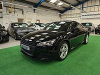 Used Audi TT Sport 2015 Black Coupe
