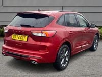 Used Ford Kuga ST-Line 190 HP (139 kW) 2022 Red SUV