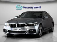 Used BMW 530e M Sport 252 HP (185 kW) 2020 Sedan