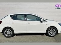 Used Seat Ibiza SE Technology 75 HP (55 kW) 2017 White Hatchback