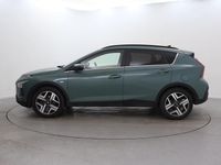 Usado Hyundai Bayon Premium 100 HP (73 kW) 2023 Verde SUV