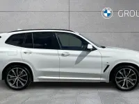 Usado BMW X3 M Sport 188 HP (138 kW) 2019 Branco SUV