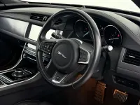Used Jaguar XF R-Sport 2018 White Sedan