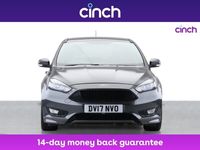 used Ford Focus 1.5 TDCi 120 ST-Line 5dr