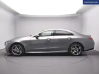Used Mercedes CLS300 AMG line 245 HP (180 kW) 2020 Grey Coupe