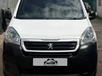 Used Peugeot Partner 2018 White