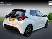 Used Toyota Yaris Hybrid Design 116 HP (85 kW) 2025 Hatchback