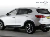 Used MG HS Exclusive 160 HP (117 kW) 2022 Grey SUV