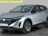 New Nissan Qashqai Acenta Premium 158 HP (116 kW) 2026 SUV