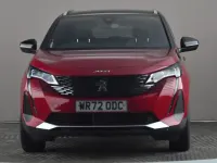 Gebraucht Peugeot 3008 Premium 131 PS (96 kW) 2022 Rot SUV