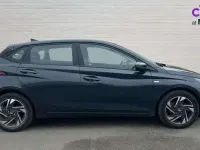 Used Hyundai i20 SE 100 HP (73 kW) 2022 Grey Hatchback