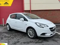Used Vauxhall Corsa 75 HP (55 kW) 2018 Hatchback
