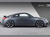 Used Audi TT RS Sport 394 HP (289 kW) 2023 Grey Coupe