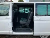 Second-hand VW Transporter Highline 204 CP (150 kW) 2017 Alb Van