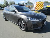 Used Ford Focus ST-Line X 2024 Magnetic grey Hatchback