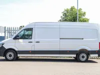 Used VW Crafter Startline 140 HP (102 kW) 2023 White Van