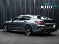 Used BMW M850 Comfort Edition 2020 Blue Coupe