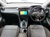 Used MG ZS Excite 106 HP (77 kW) 2024 White SUV