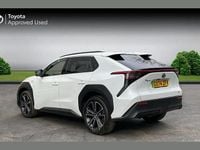 Used Toyota bZ4X Edition 160 kW (218 HP) 2024 White SUV