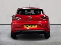Used Renault Clio Evolution 90 HP (66 kW) 2023 Red Hatchback