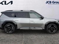 New Kia EV9 GT-Line S 281 kW (383 HP) 2025 Grey SUV