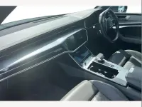 Used Audi A7 S-Line 286 HP (210 kW) 2019 Blue Hatchback