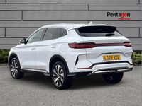 Used BYD Seal U Comfort 214 HP (157 kW) 2025 White SUV