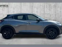 New Nissan Juke Tekna 143 HP (105 kW) 2026 Grey SUV