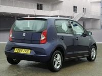 Used Seat Mii SE 2015 Mauve/purple Hatchback