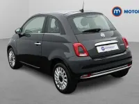Used Fiat 500 69 HP (50 kW) 2024 Black Hatchback