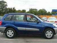 used Toyota RAV4 2.0 GX 5dr